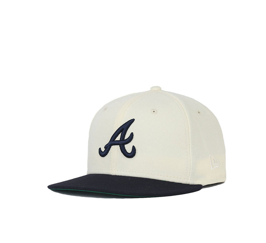 ATLANTA BRAVES 2000 ASG 5950 FITTED CAP