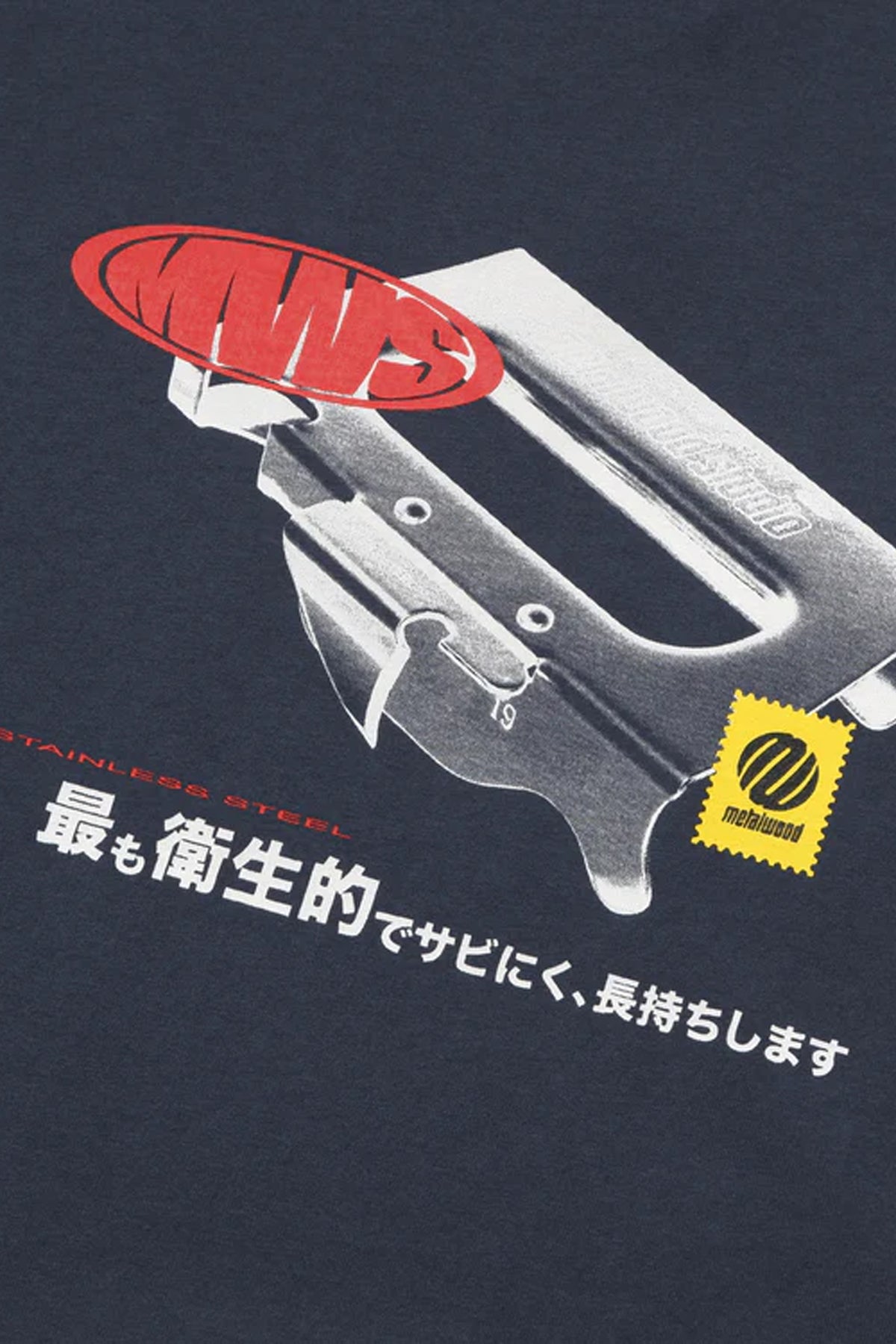 Can Opener Longsleeve T-Shirt