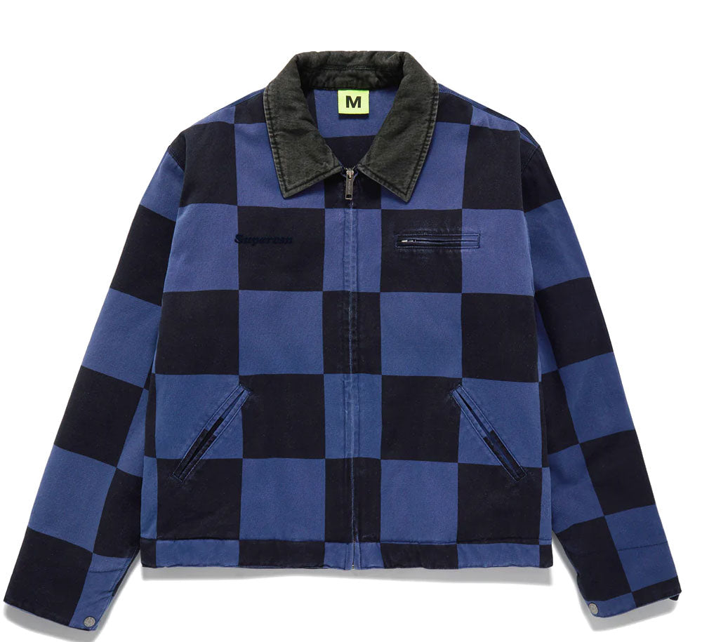 Canvas Work Jacket