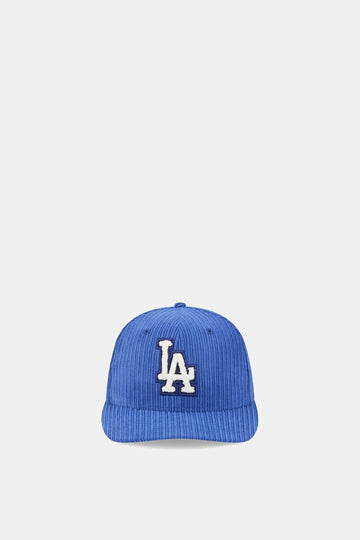 Los Angeles Dodgers Chenille Pop (Pre-Curved Visor)
