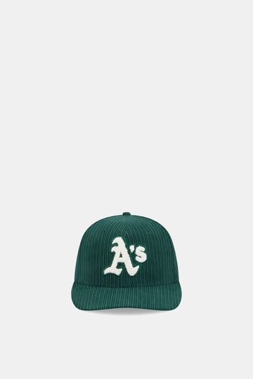 Oakland Athletics Chenille Pop (Pre-Curved Visor)