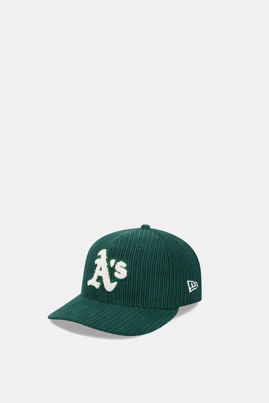 Oakland Athletics Chenille Pop (Pre-Curved Visor) – SHOPATKINGS