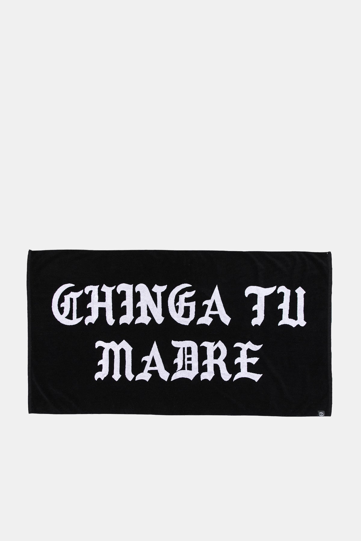 Chinga Beach Towel