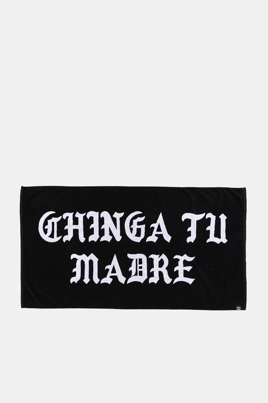 Chinga Beach Towel