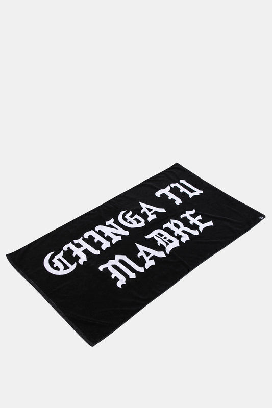 Chinga Beach Towel