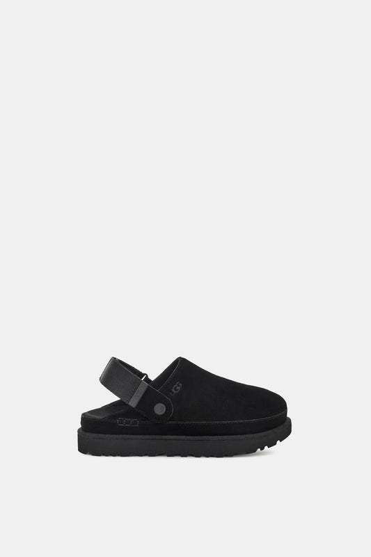 W Goldenstar Clog