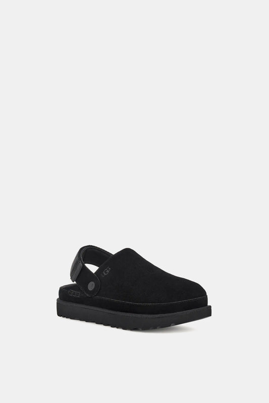 W Goldenstar Clog