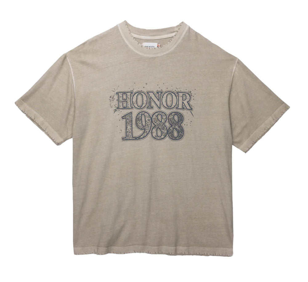 Honor Concert SS Tee