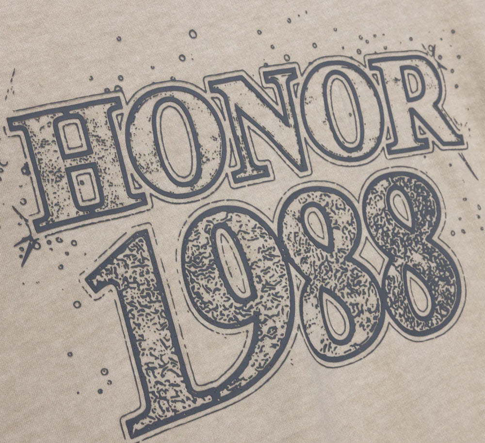 Honor Concert SS Tee