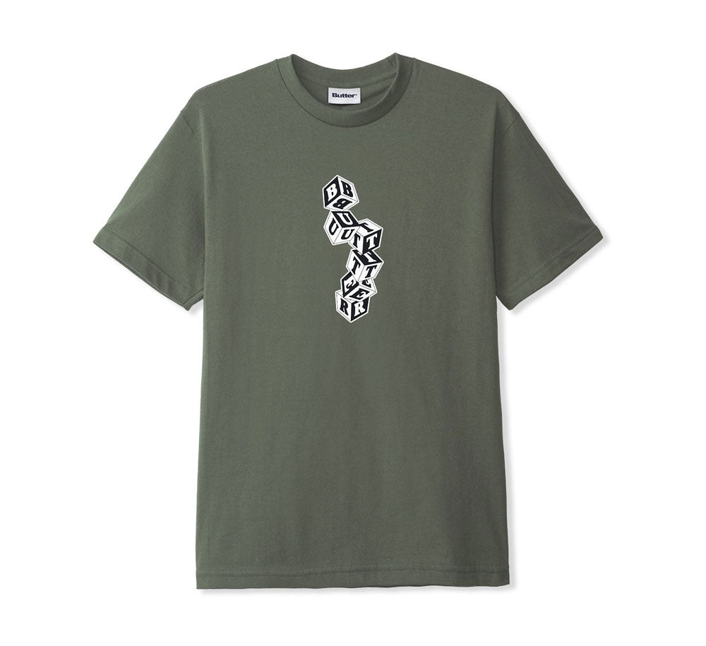 CUBES TEE