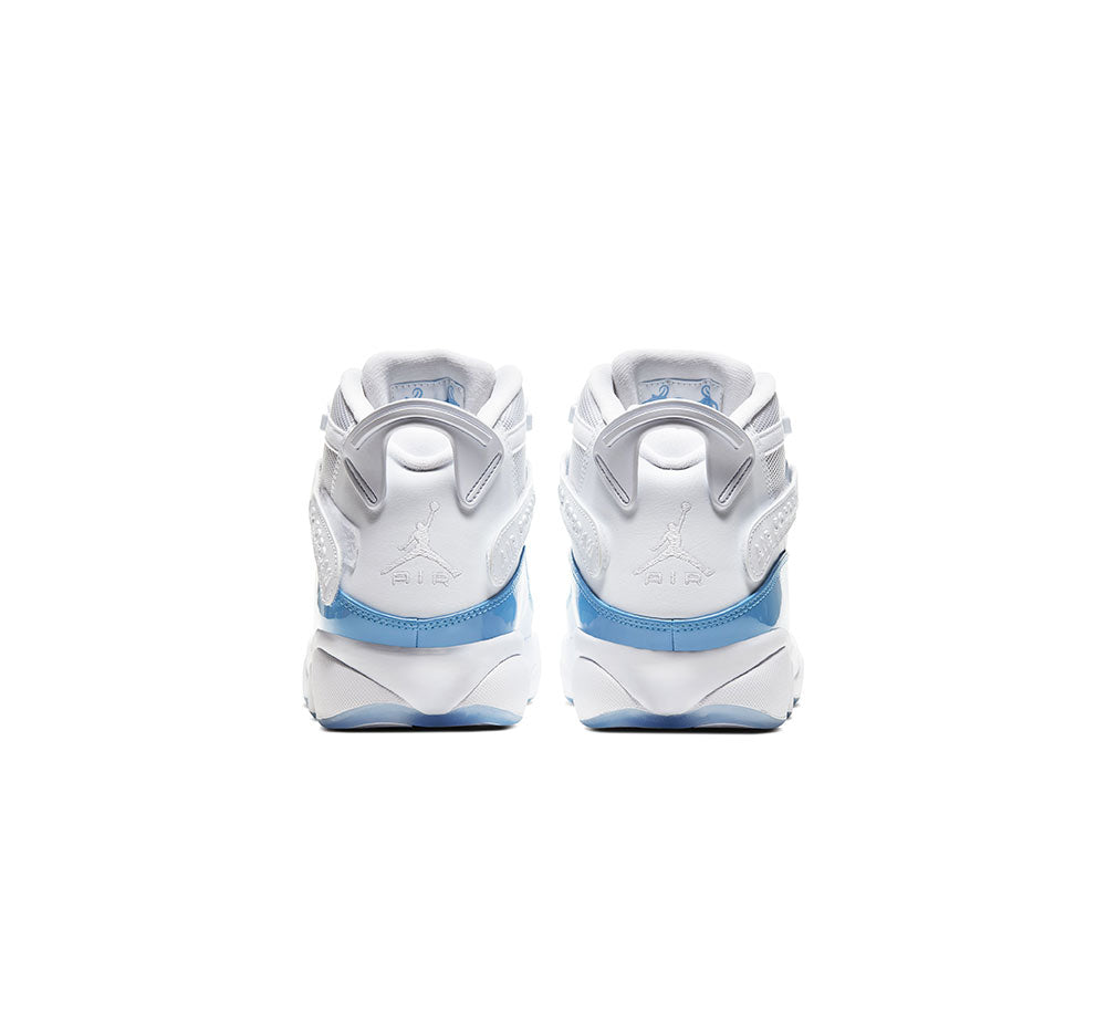 jordan 6 rings white valor blue