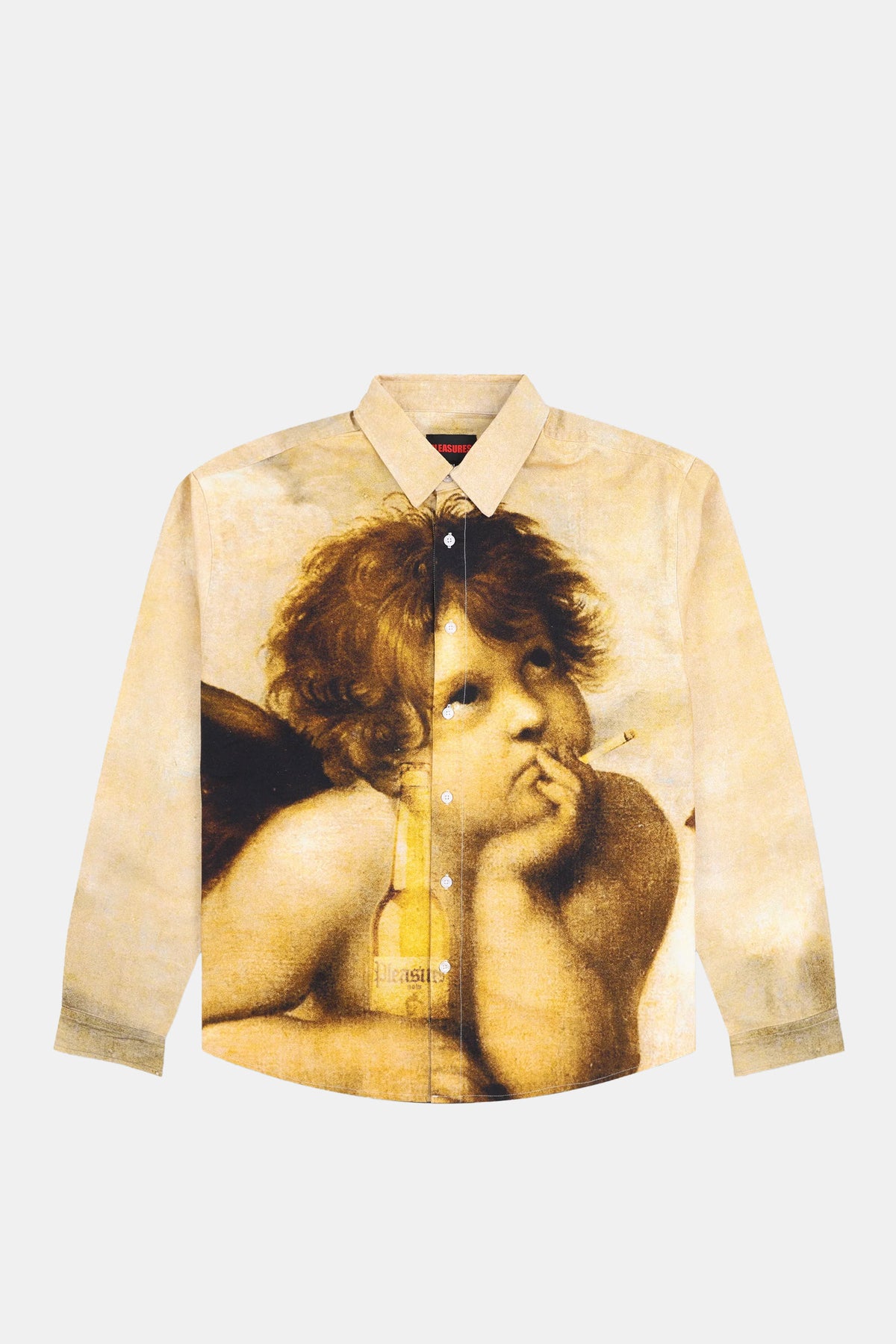 Cherub Button Up