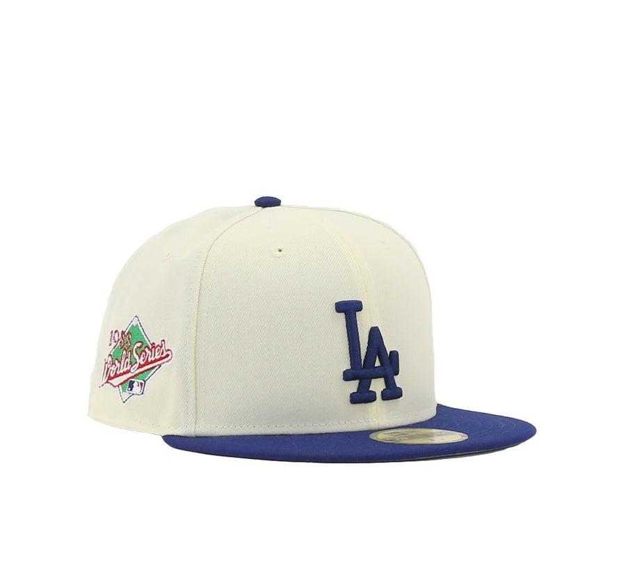 LOS ANGELES DODGERS RETRO TWO-TONE 59FIFTY
