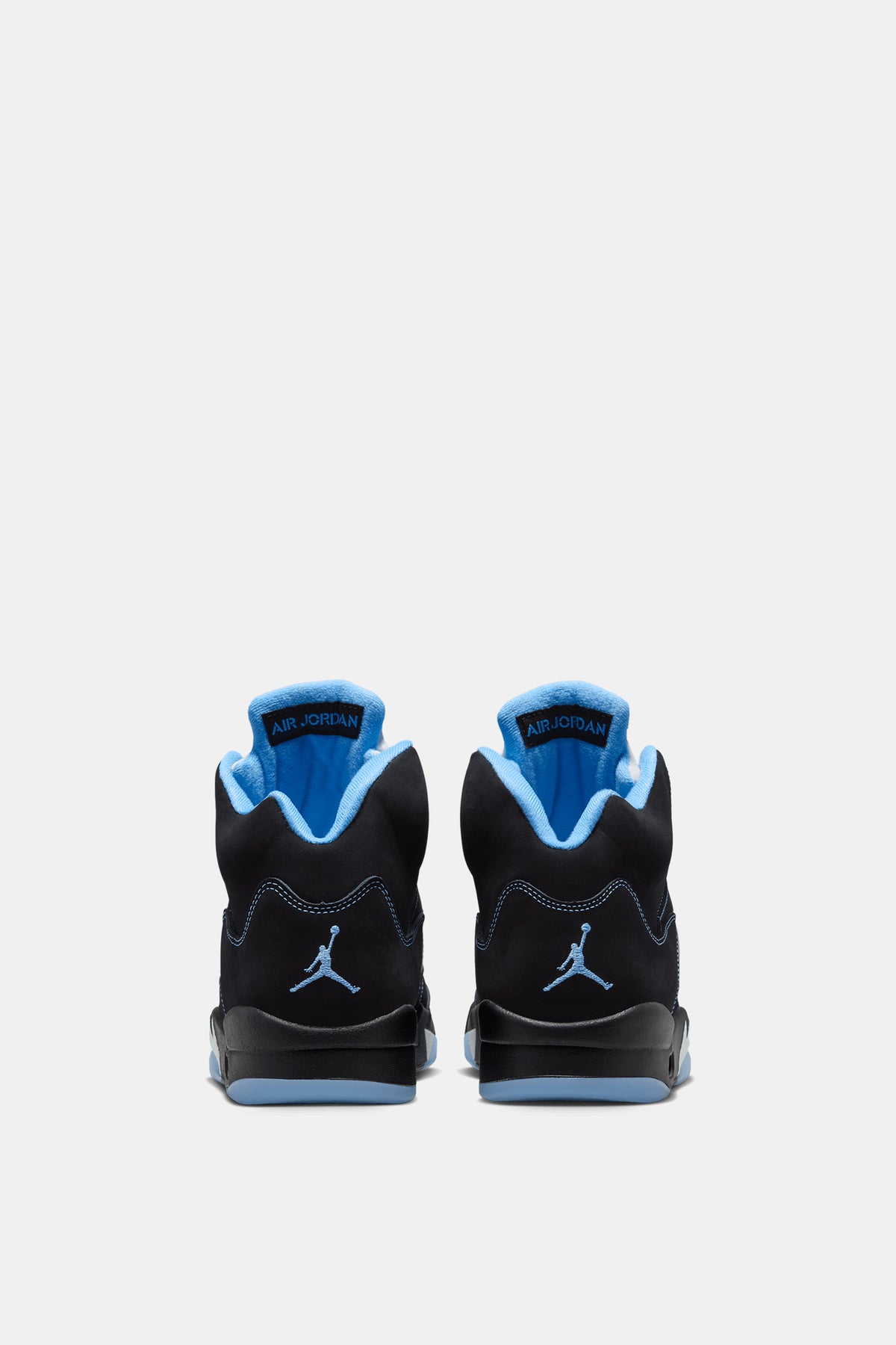 Air Jordan 5 Retro "Black Carolina"