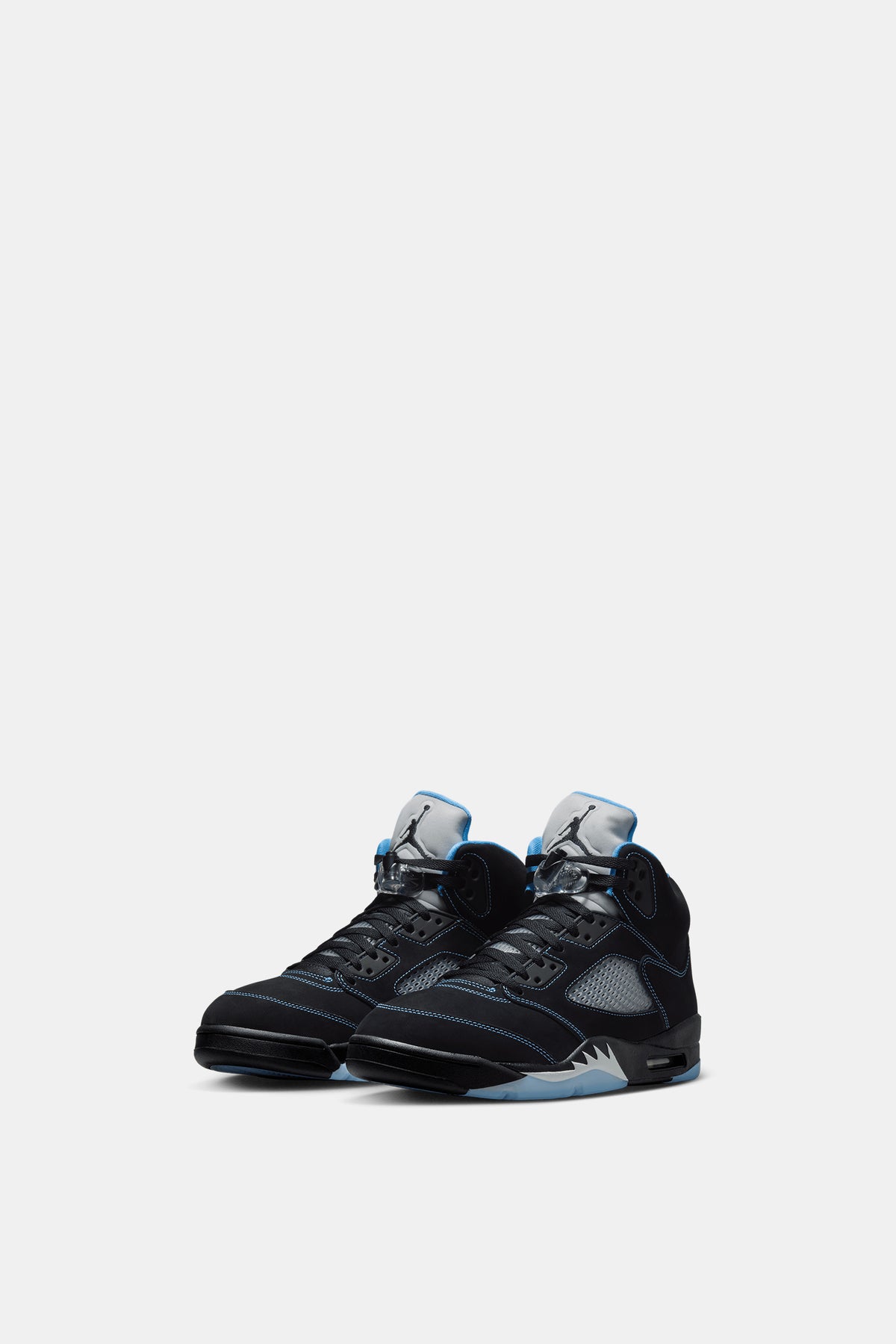 Air Jordan 5 Retro "Black Carolina"