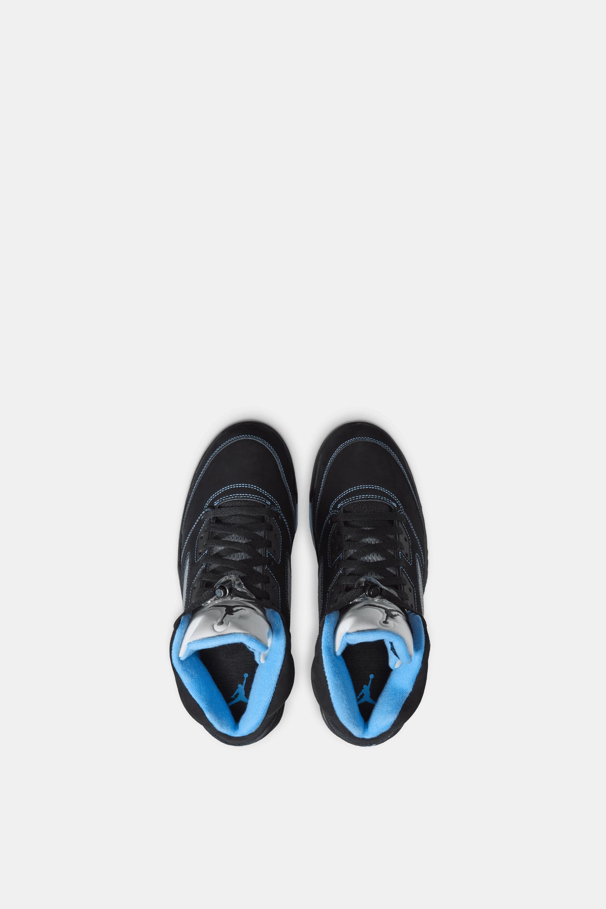 Air Jordan 5 Retro "Black Carolina"