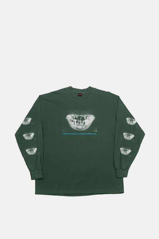 Decay Long Sleeve T-Shirt