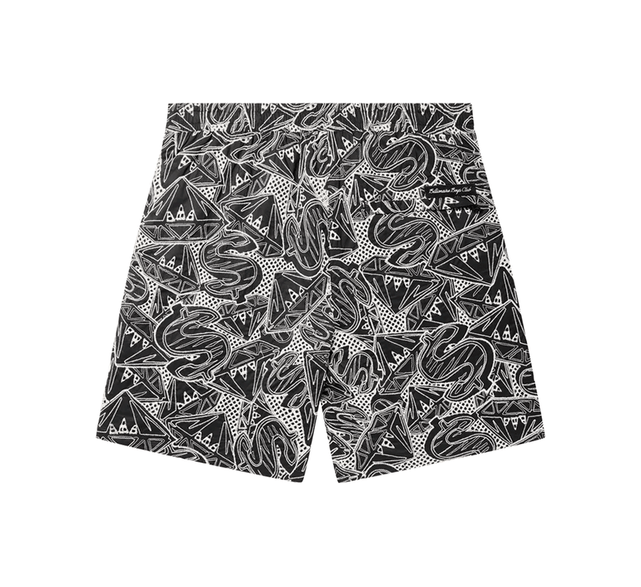 BB Diamond Dollars Shorts