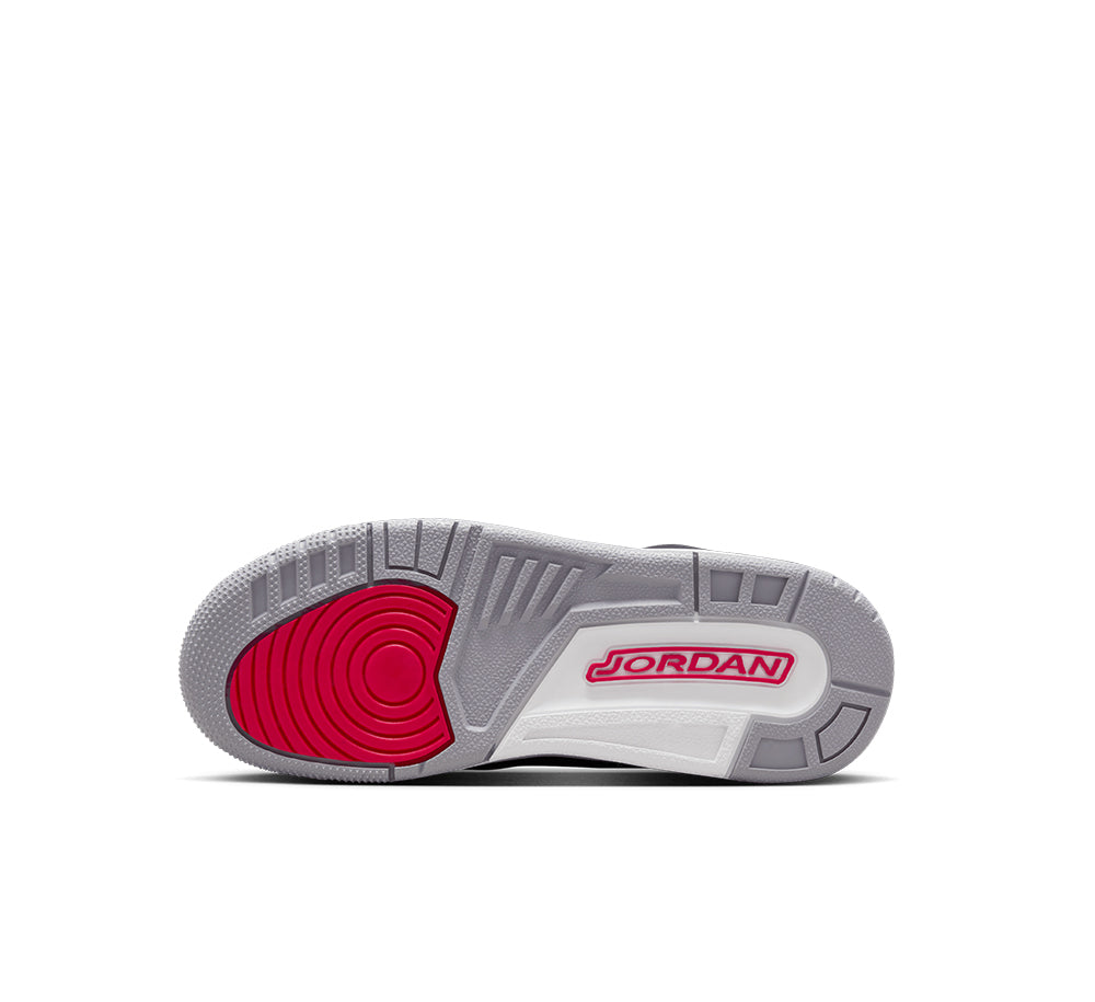 Air Jordan 3 Retro (GS) "Black Cement"