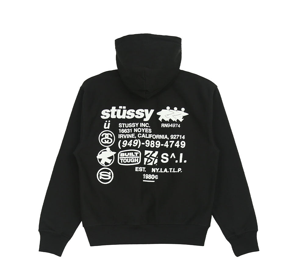 DNA Zip Hood – SHOPATKINGS
