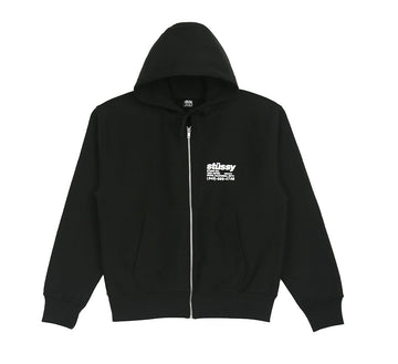 DNA Zip Hood