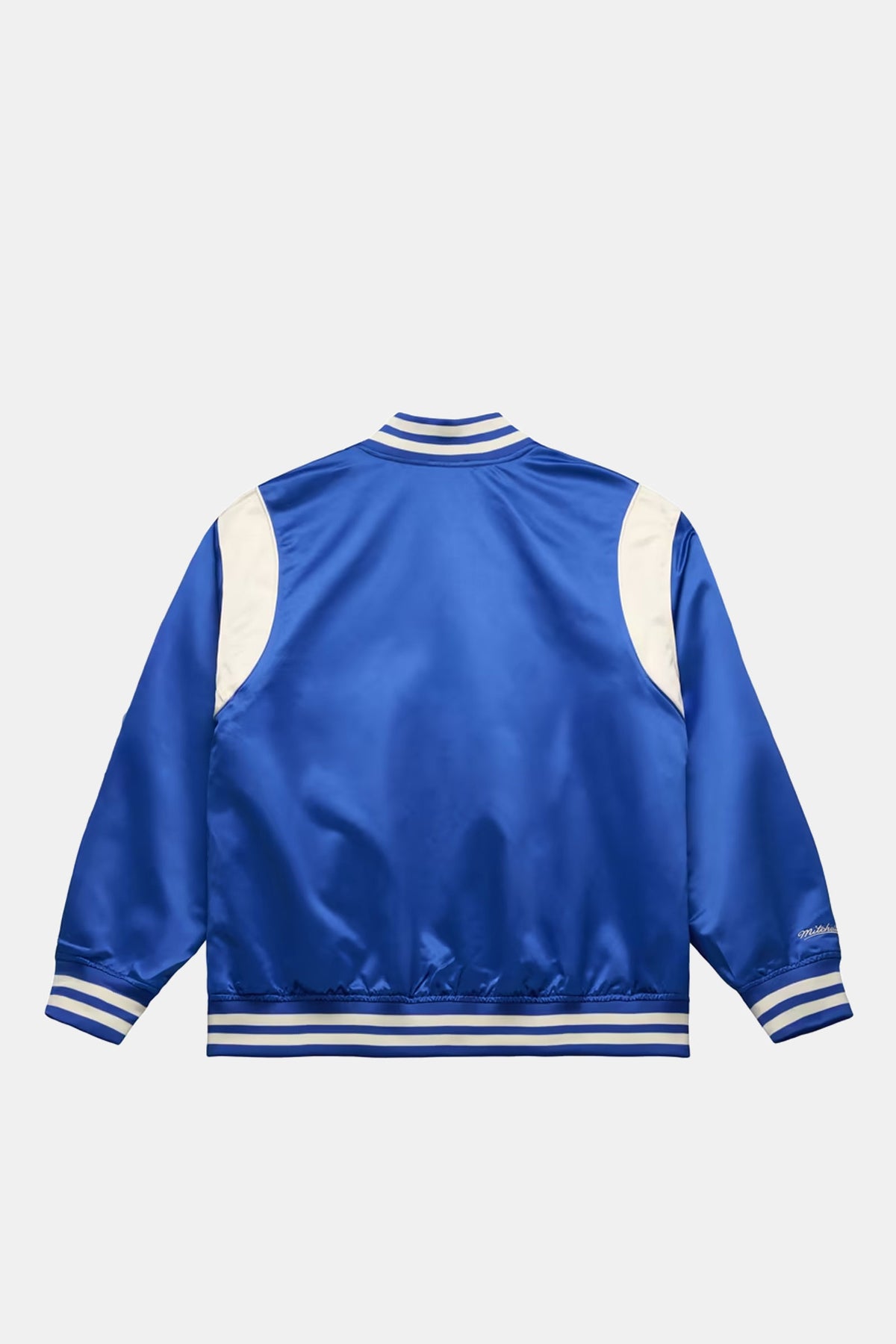 Los Angeles Dodgers Retro Roots Lightweight Satin Jacket