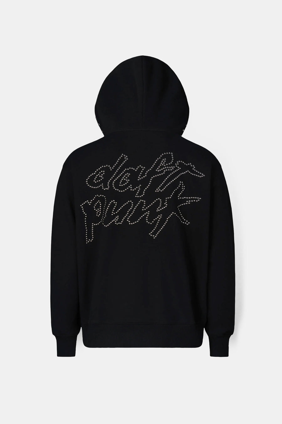 Lucky Studded Hoodie