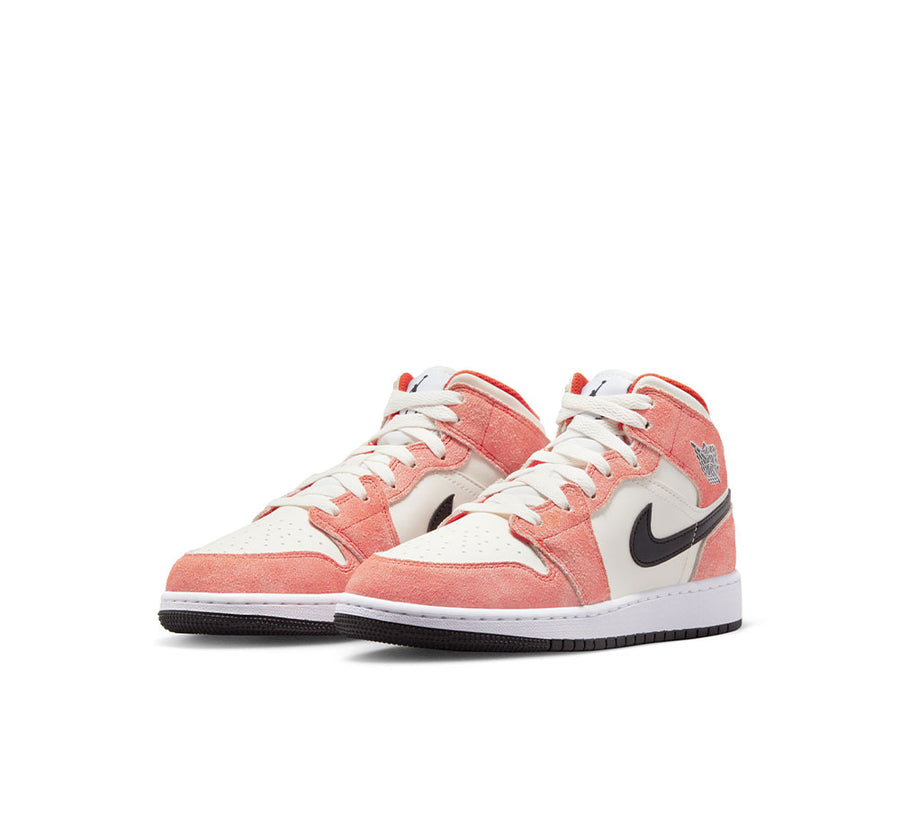 air jordan 1 mid se review