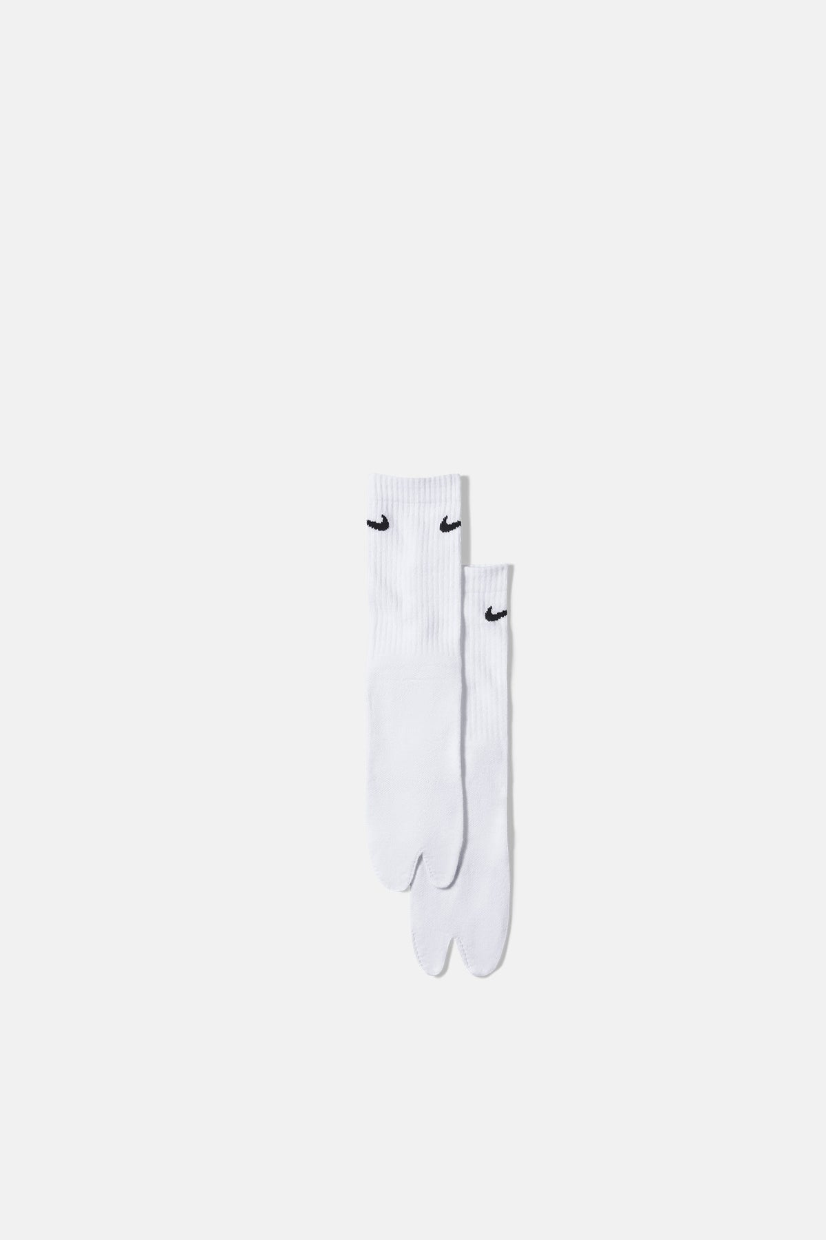 Nike Everyday Lightweight Split-Toe Crew Socks (1 Pair)