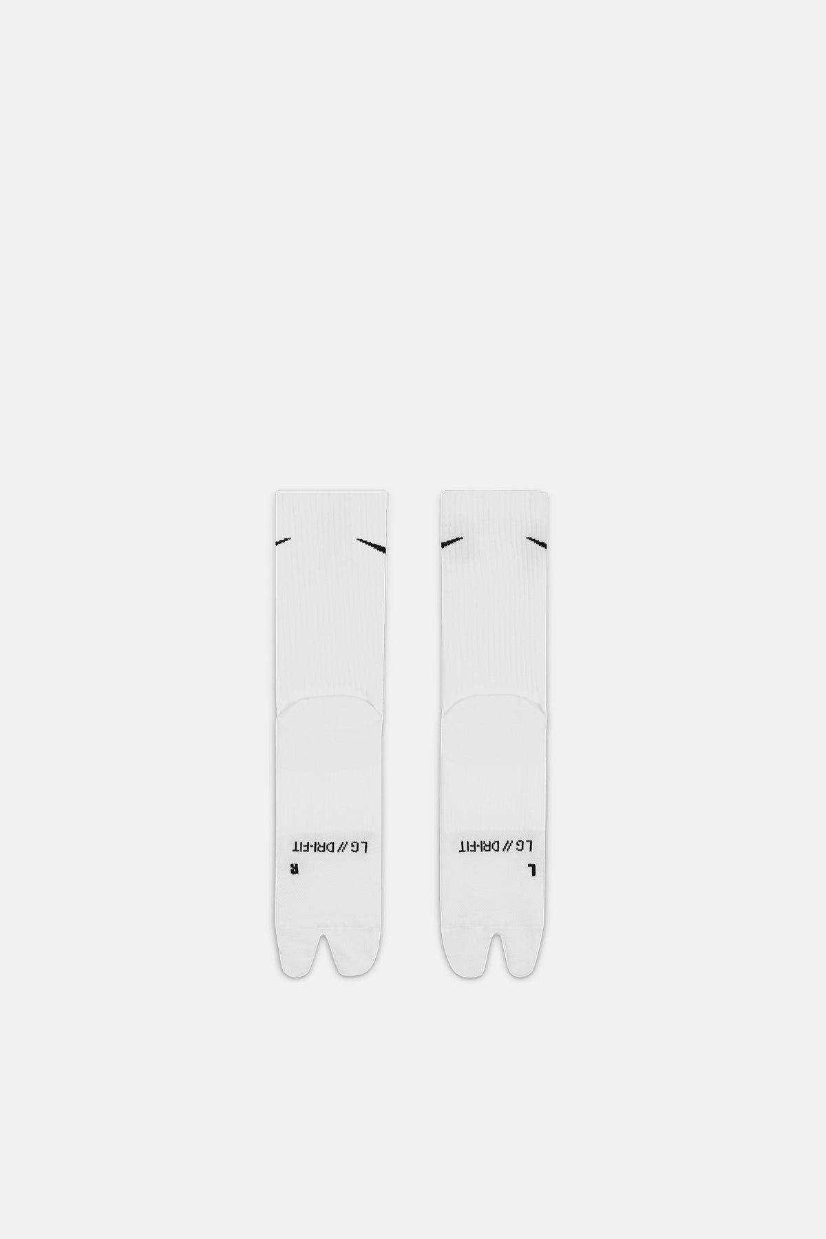 Nike Everyday Lightweight Split-Toe Crew Socks (1 Pair)