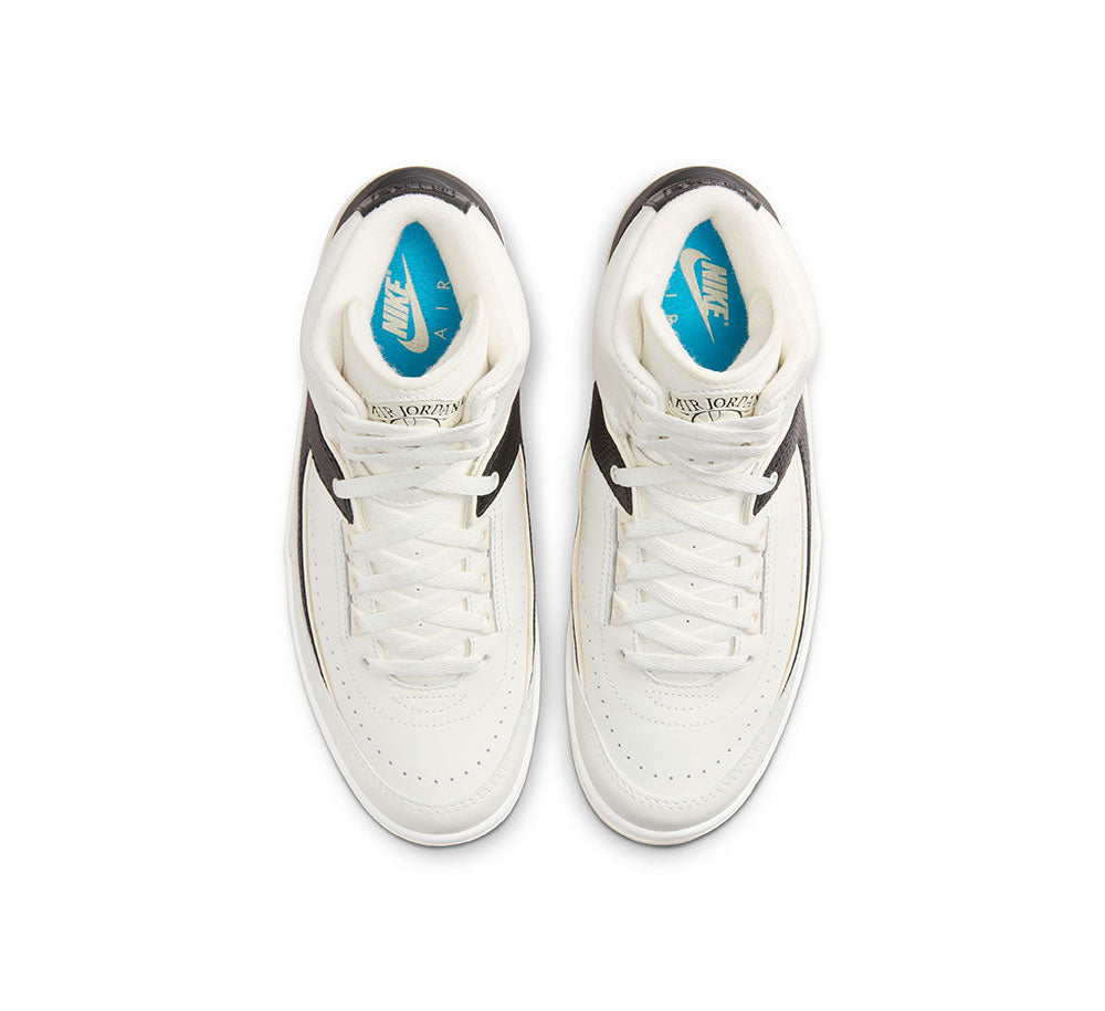 WOMENS AIR JORDAN 2 RETRO