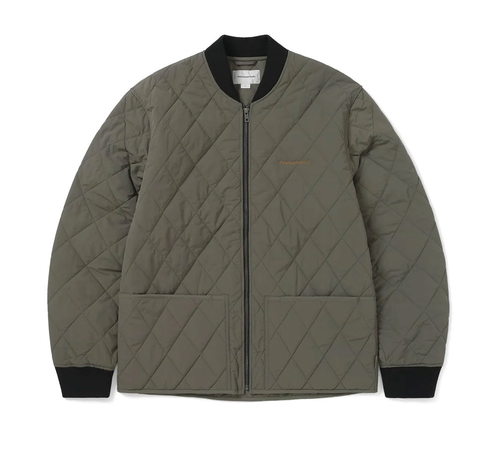Edelweiss Quilted Jacket