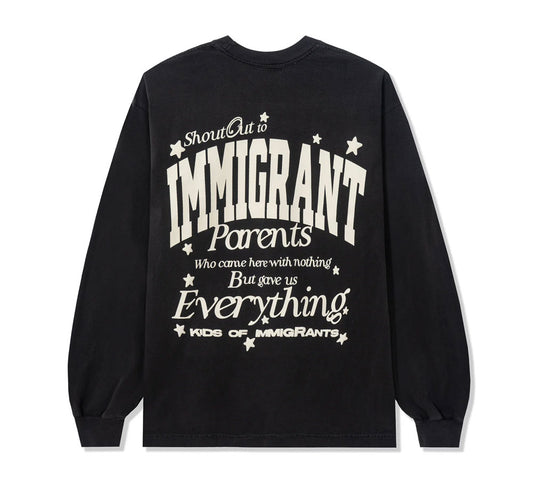 This Is For Our Family L/S Tee