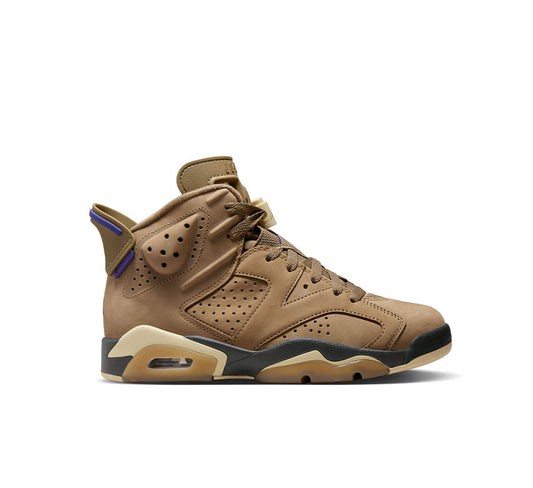 WOMENS AIR JORDAN 6 RETRO GTX