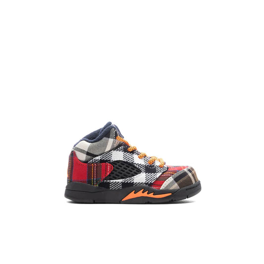 JORDAN 5 RETRO PLAID (TD)