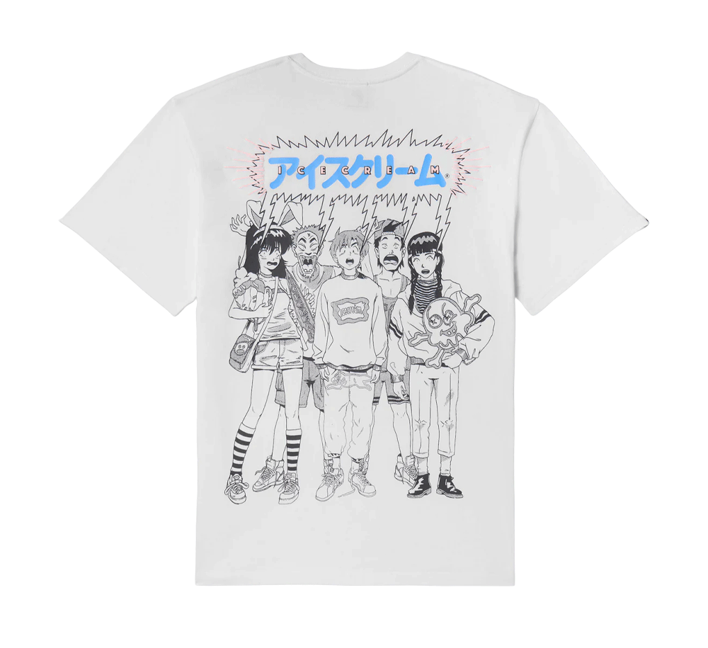 First Class SS Tee