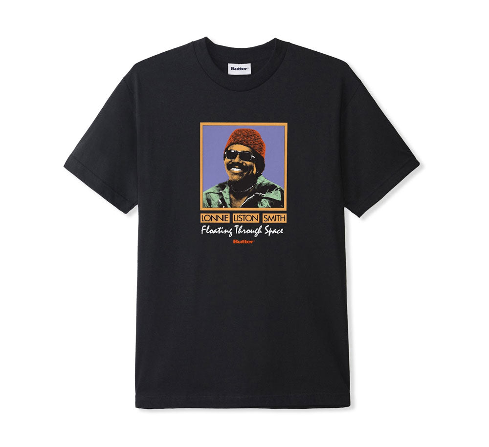 FLOATING THROUGH SPACE TEE