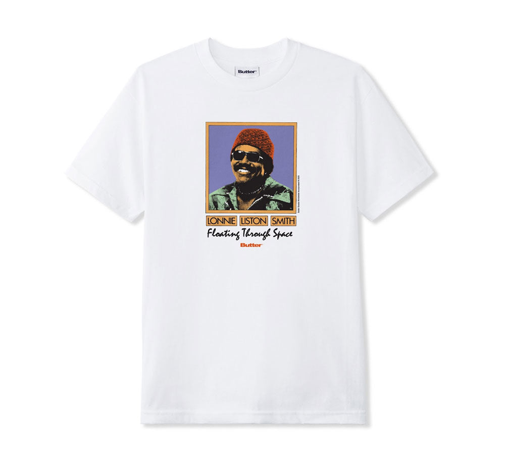 FLOATING THROUGH SPACE TEE