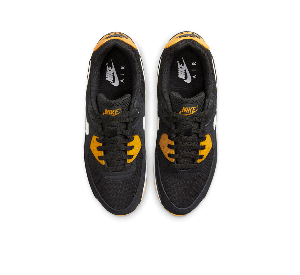 air max 90 yellow black