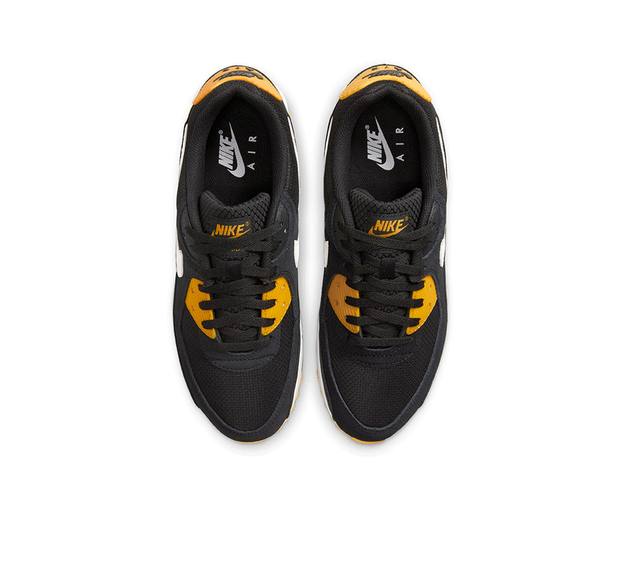 air max 90 yellow black