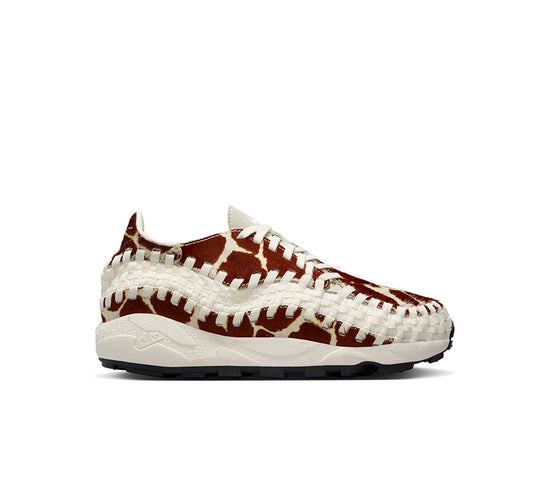 WOMENS NIKE AIR FOOTSCAPE WOVEN