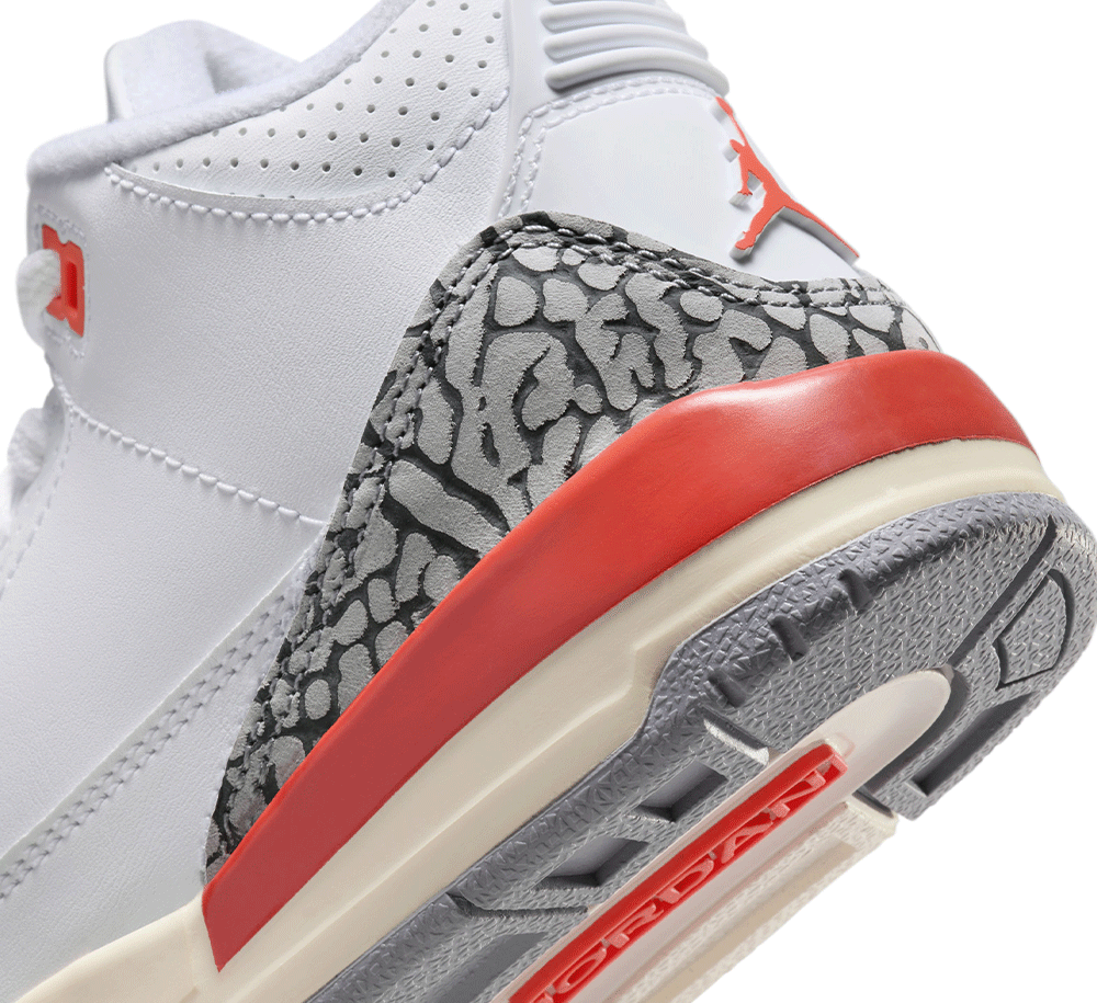Jordan Kids Air Jordan 3 Retro BG  Air Jordan 3 Retro BG display picture 1