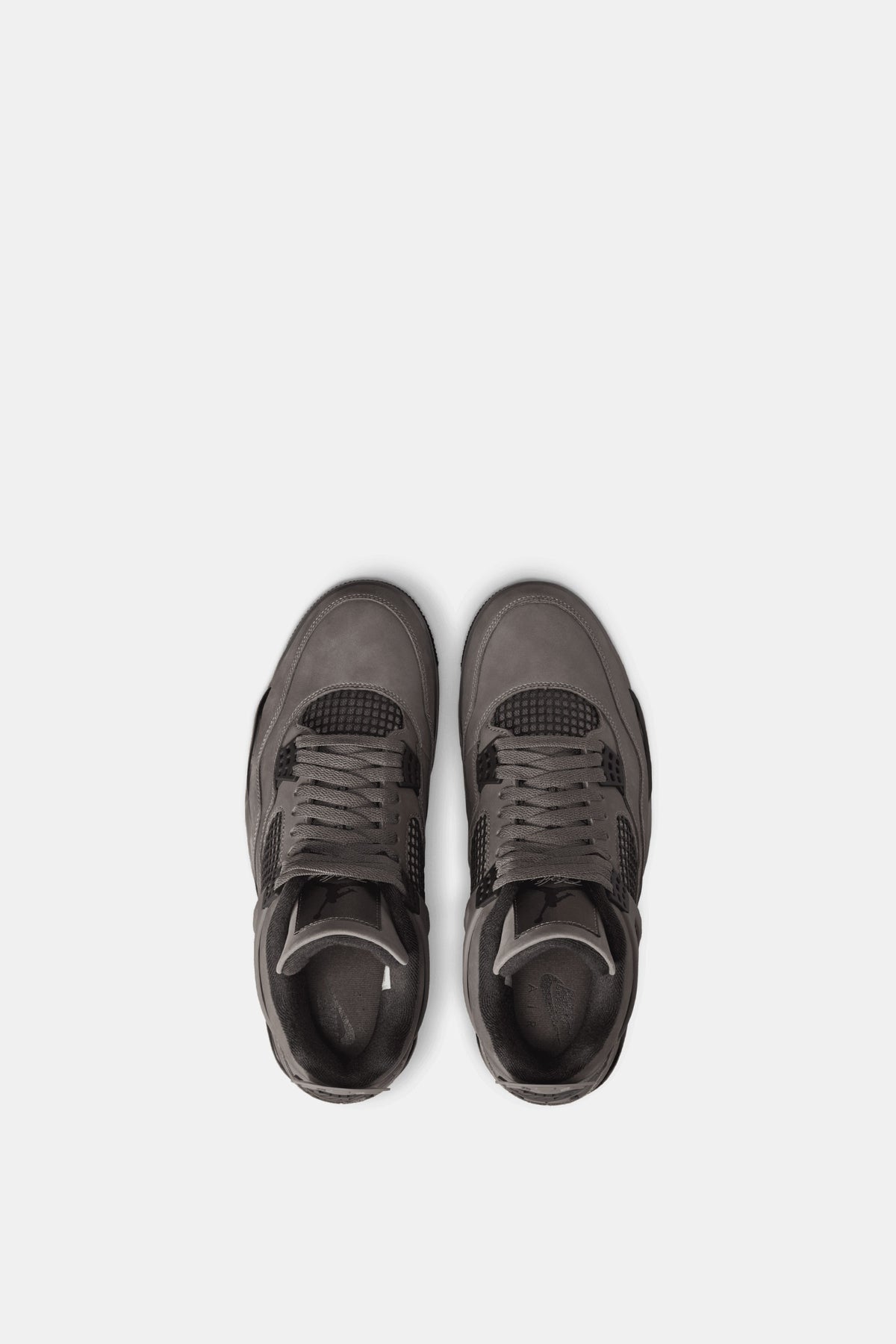 Air Jordan 4 Retro "Cave Stone and Black"