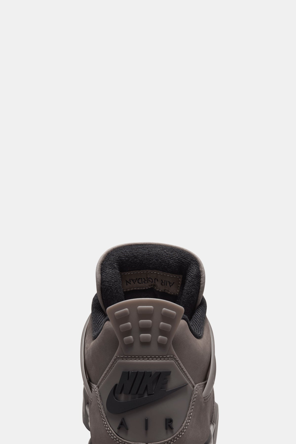 Air Jordan 4 Retro "Cave Stone and Black"