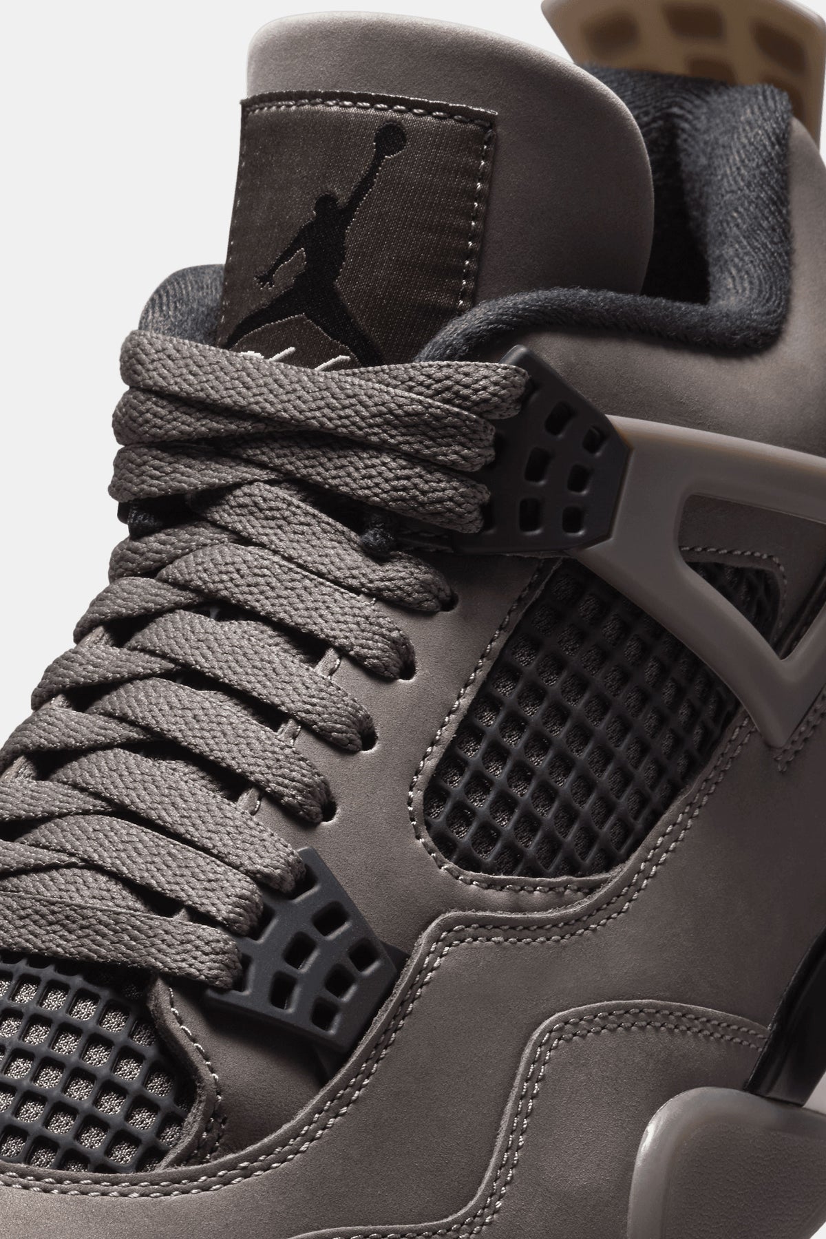 Air Jordan 4 Retro "Cave Stone and Black"
