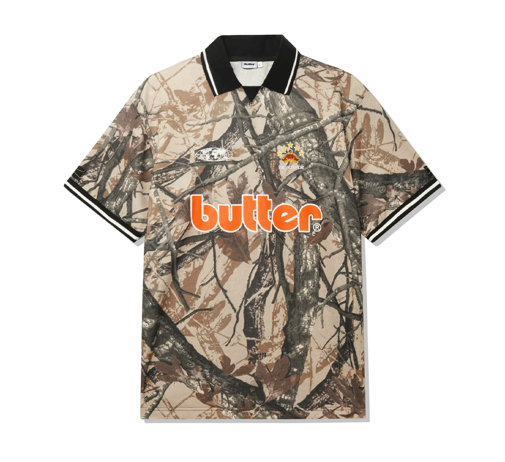 Foliage Camo Jersey