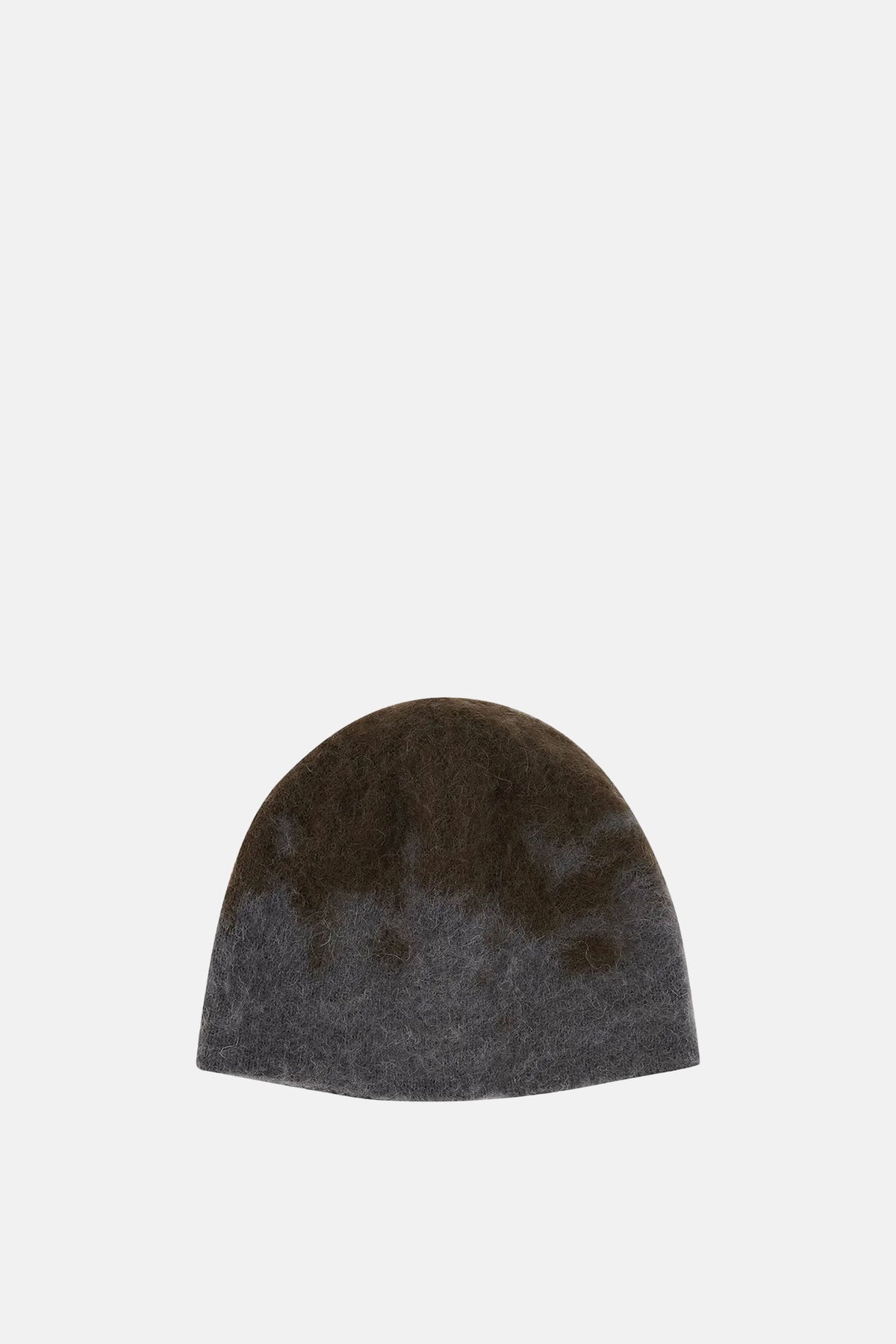 Mohair Splatter Beanie