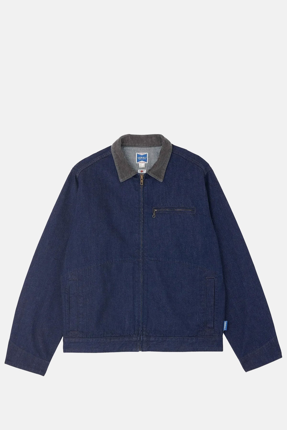 Japanese Denim Trucker
