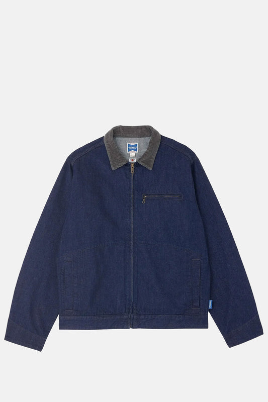 Japanese Denim Trucker