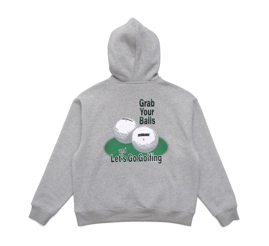 Grab Your Balls Hooded Sweatshirt